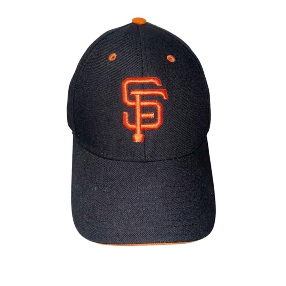San Francisco Giants Branded Core Adjustable Cap/Hat Black